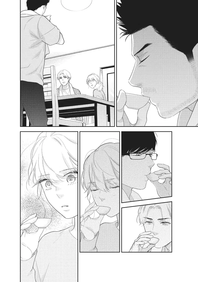 This Love Is A Traves-Tea?! - Chapter 34