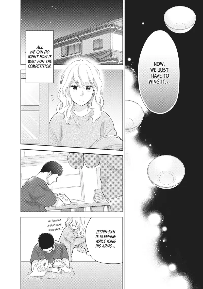 This Love Is A Traves-Tea?! - Chapter 34