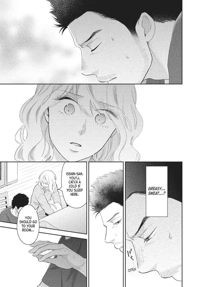 This Love Is A Traves-Tea?! - Chapter 34