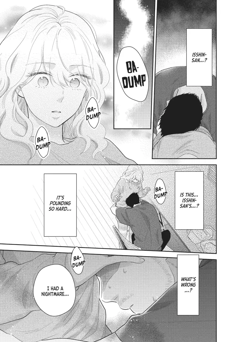 This Love Is A Traves-Tea?! - Chapter 34