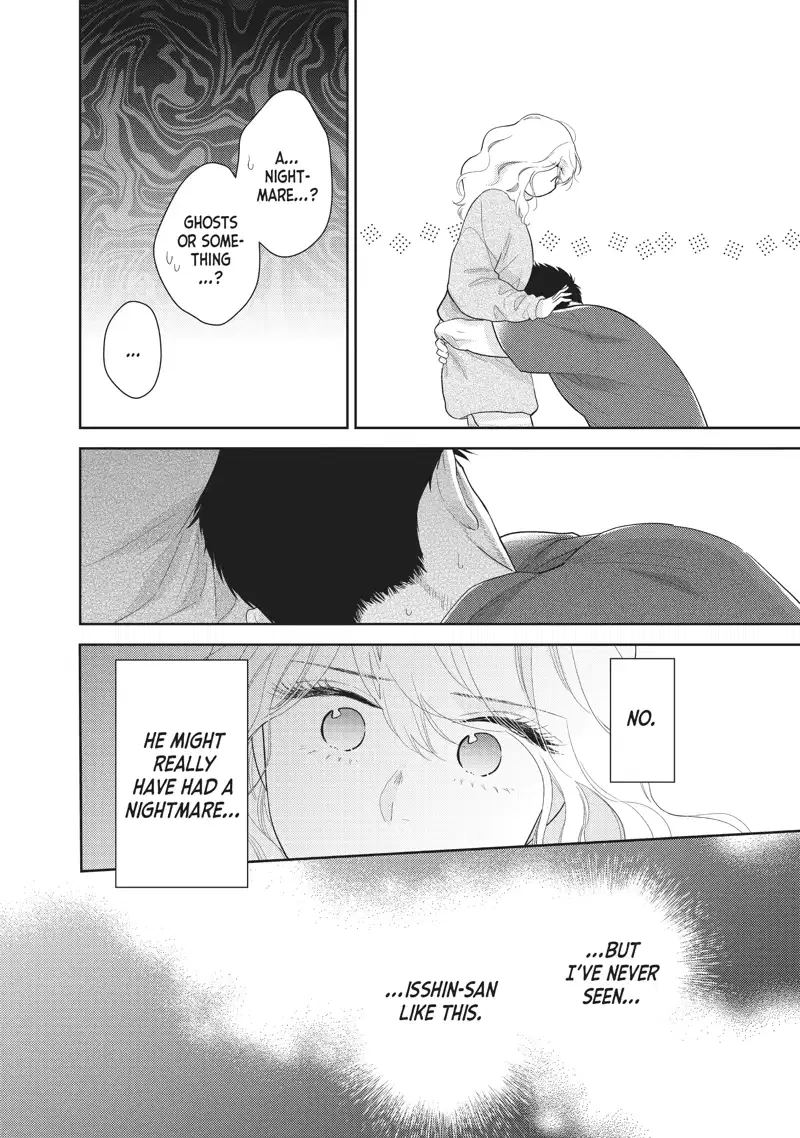 This Love Is A Traves-Tea?! - Chapter 34