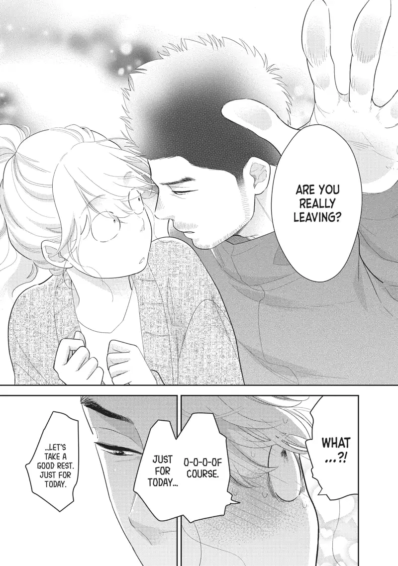 This Love Is A Traves-Tea?! - Chapter 34