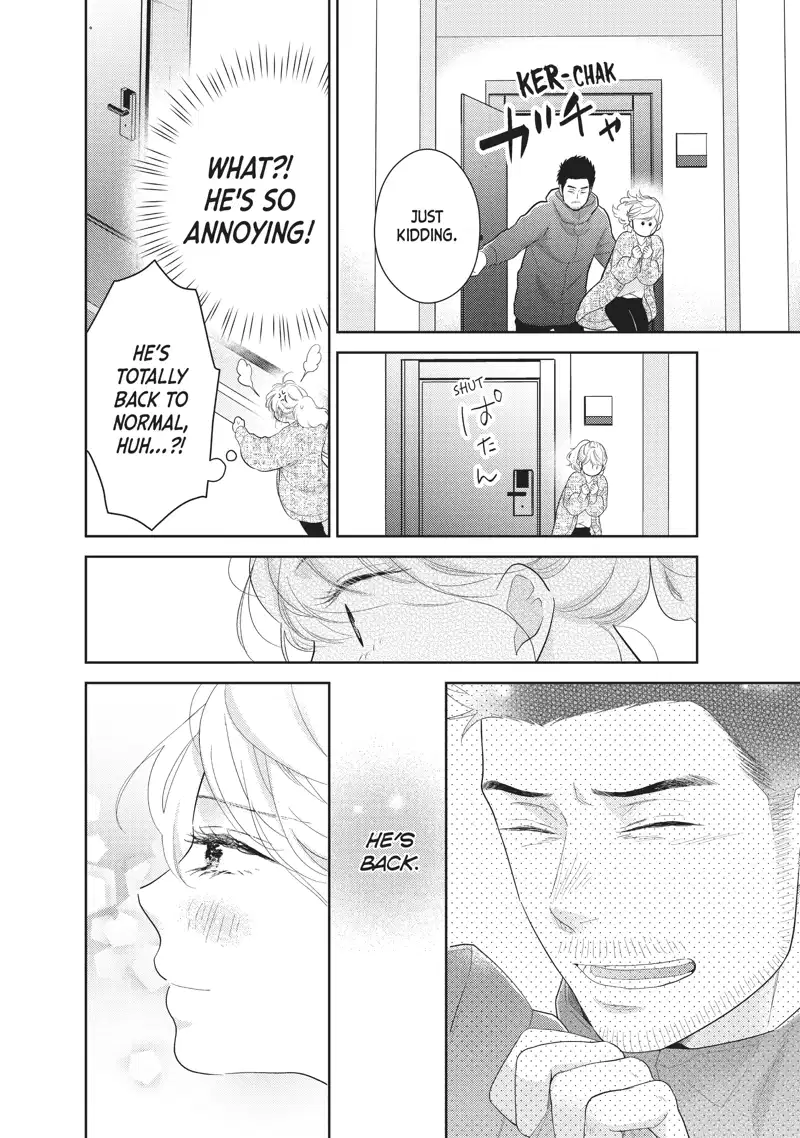 This Love Is A Traves-Tea?! - Chapter 34