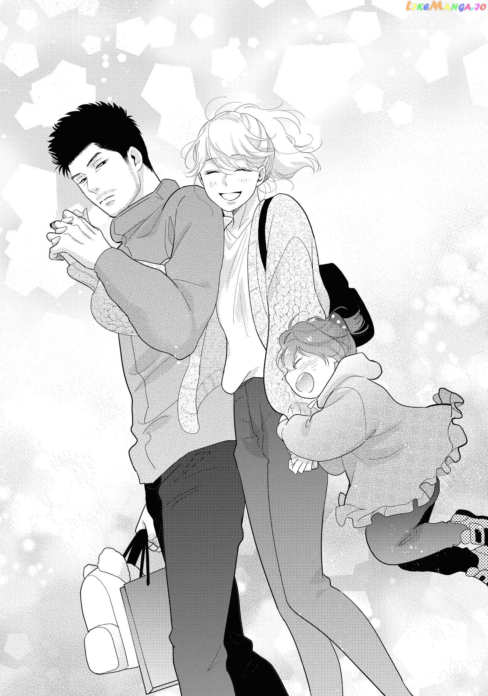 This Love Is A Traves-Tea?! - Chapter 26