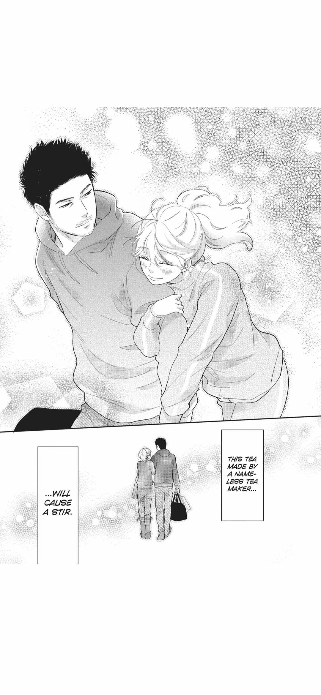 This Love Is A Traves-Tea?! - Chapter 24