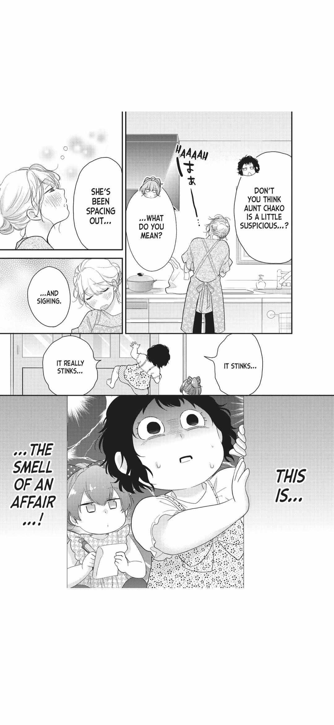 This Love Is A Traves-Tea?! - Chapter 23