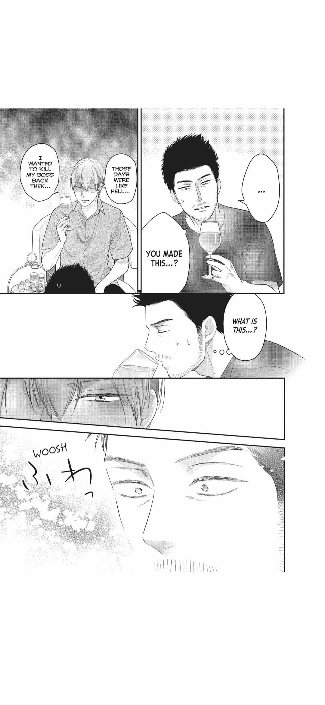 This Love Is A Traves-Tea?! - Chapter 23