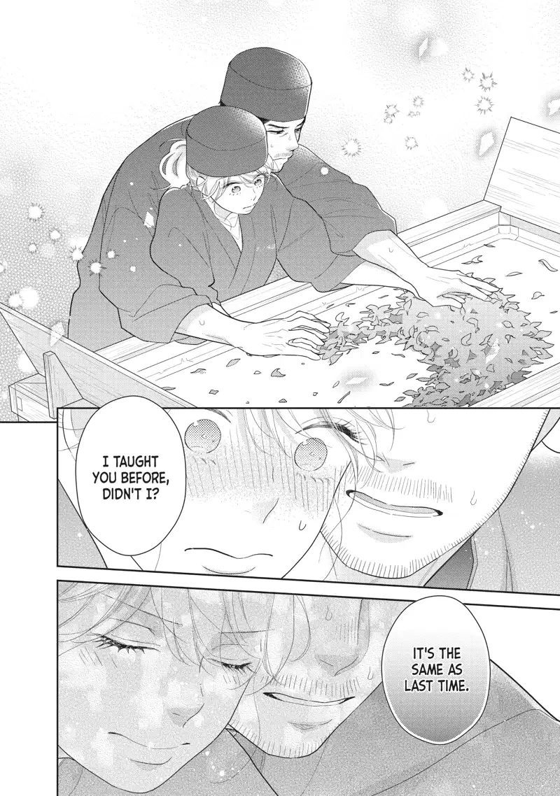 This Love Is A Traves-Tea?! - Chapter 36