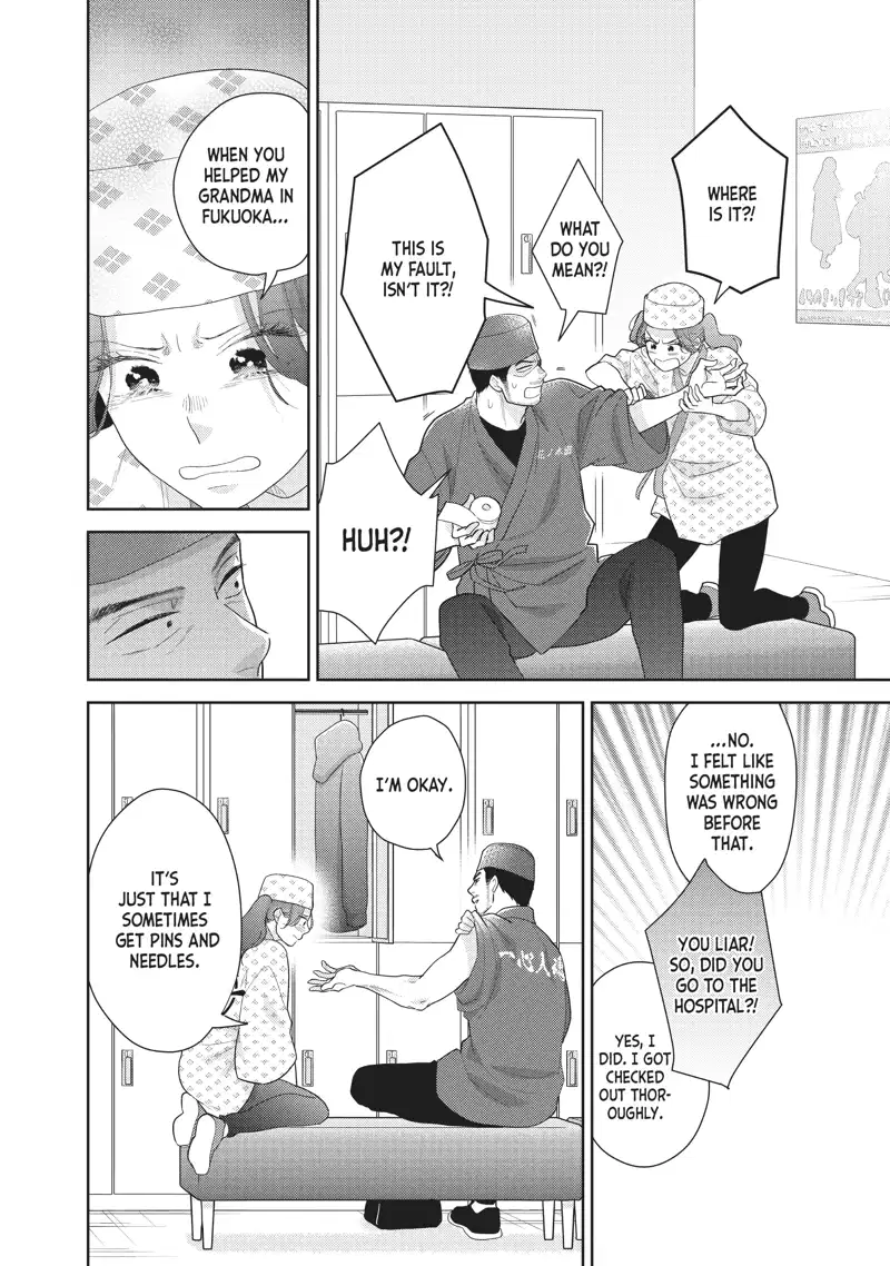 This Love Is A Traves-Tea?! - Chapter 36