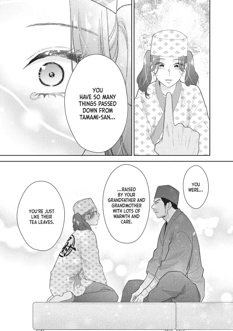 This Love Is A Traves-Tea?! - Chapter 36