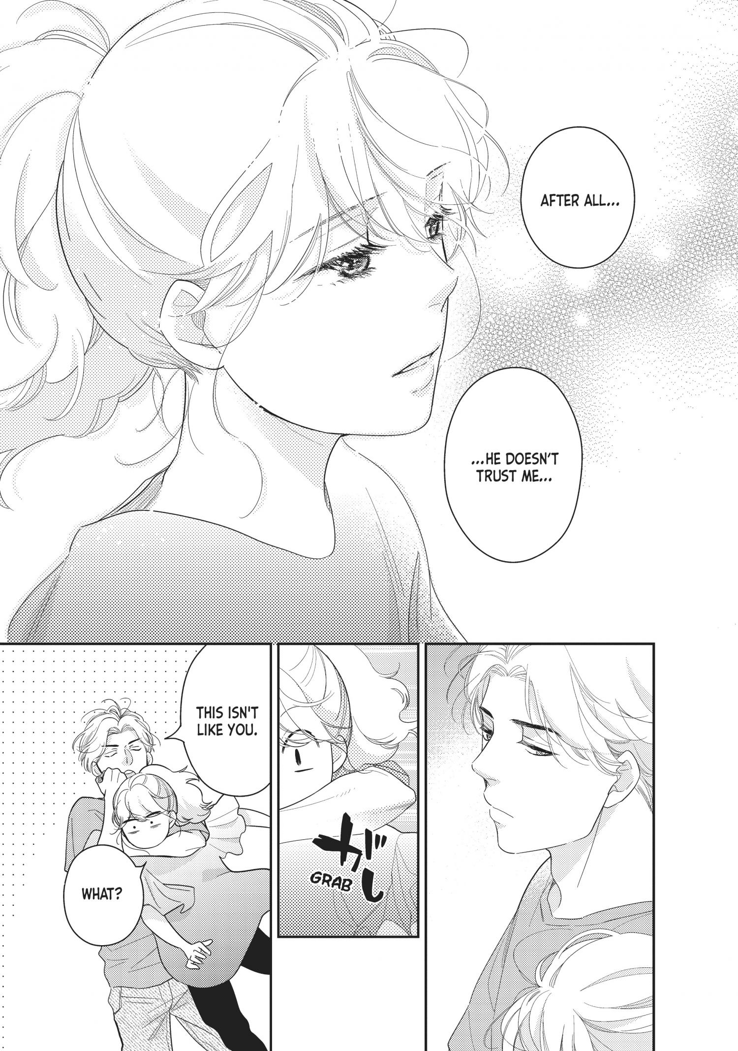 This Love Is A Traves-Tea?! - Chapter 11