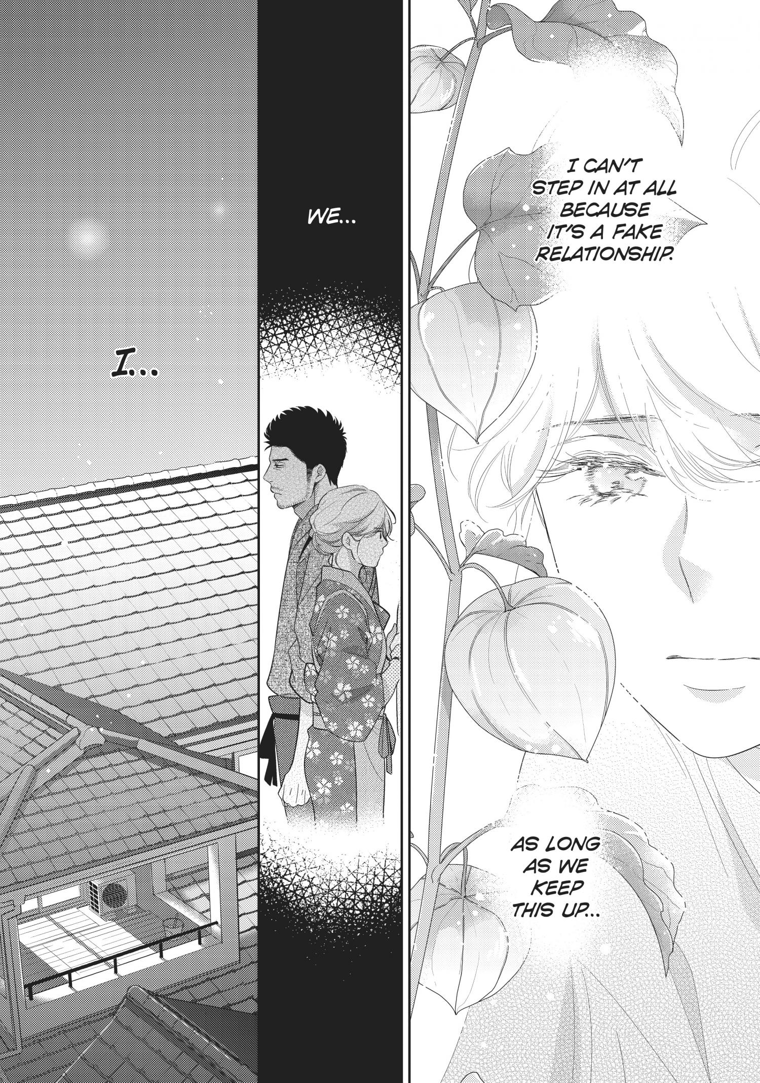 This Love Is A Traves-Tea?! - Chapter 11