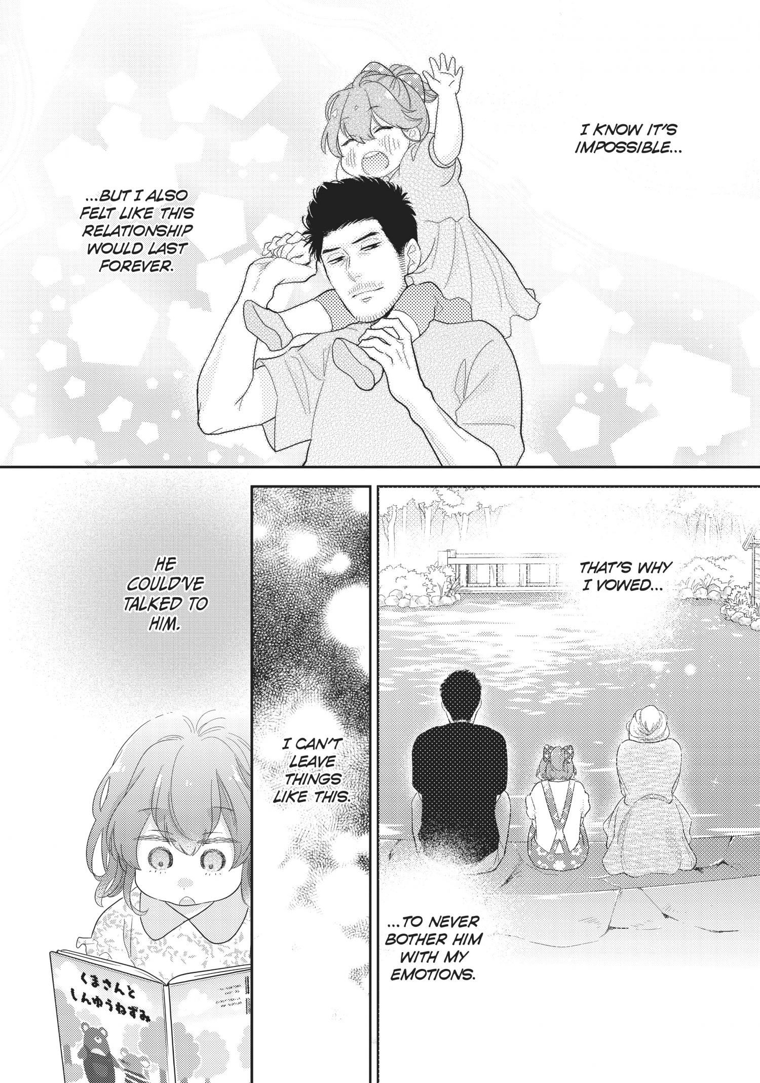 This Love Is A Traves-Tea?! - Chapter 11