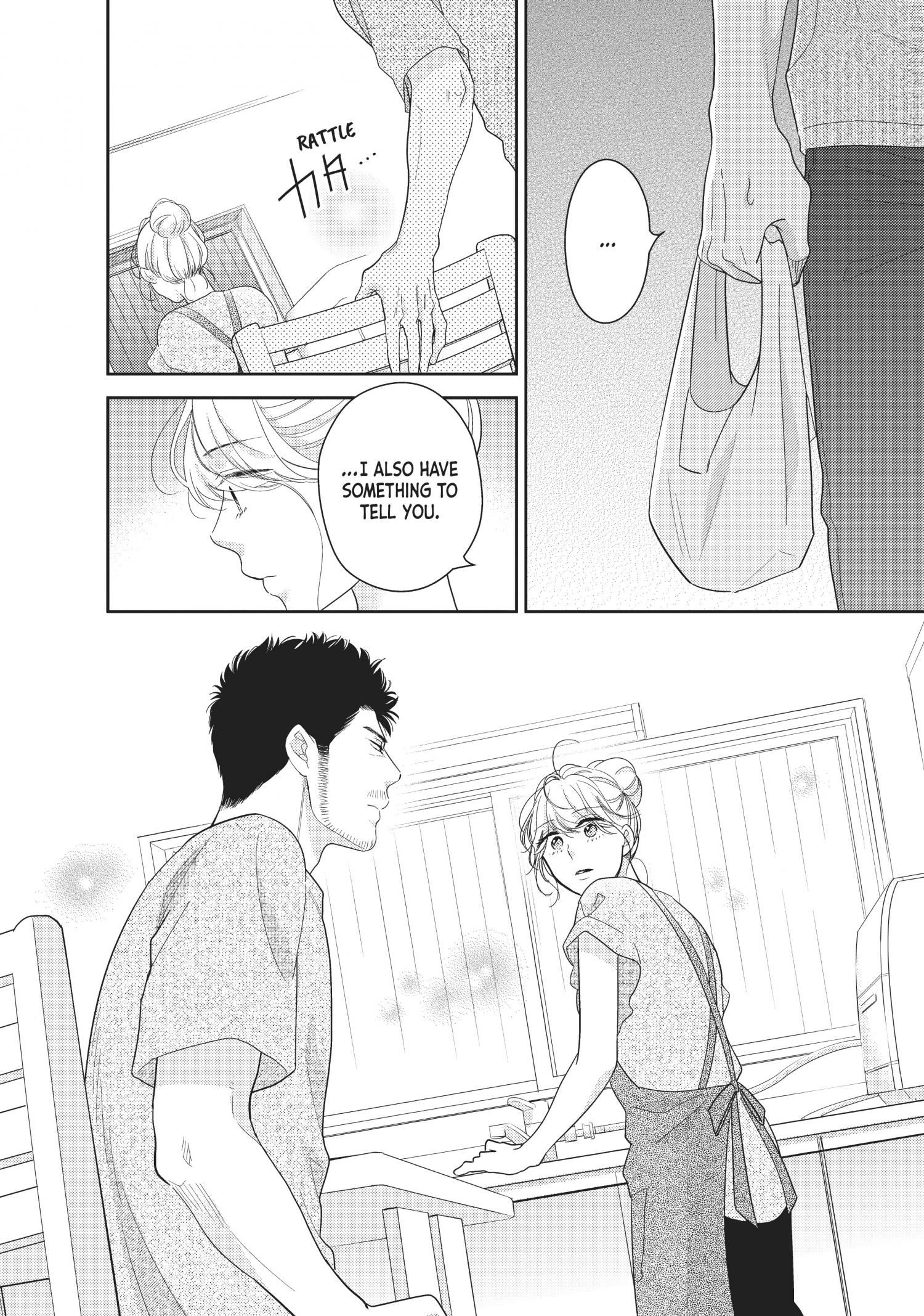 This Love Is A Traves-Tea?! - Chapter 11