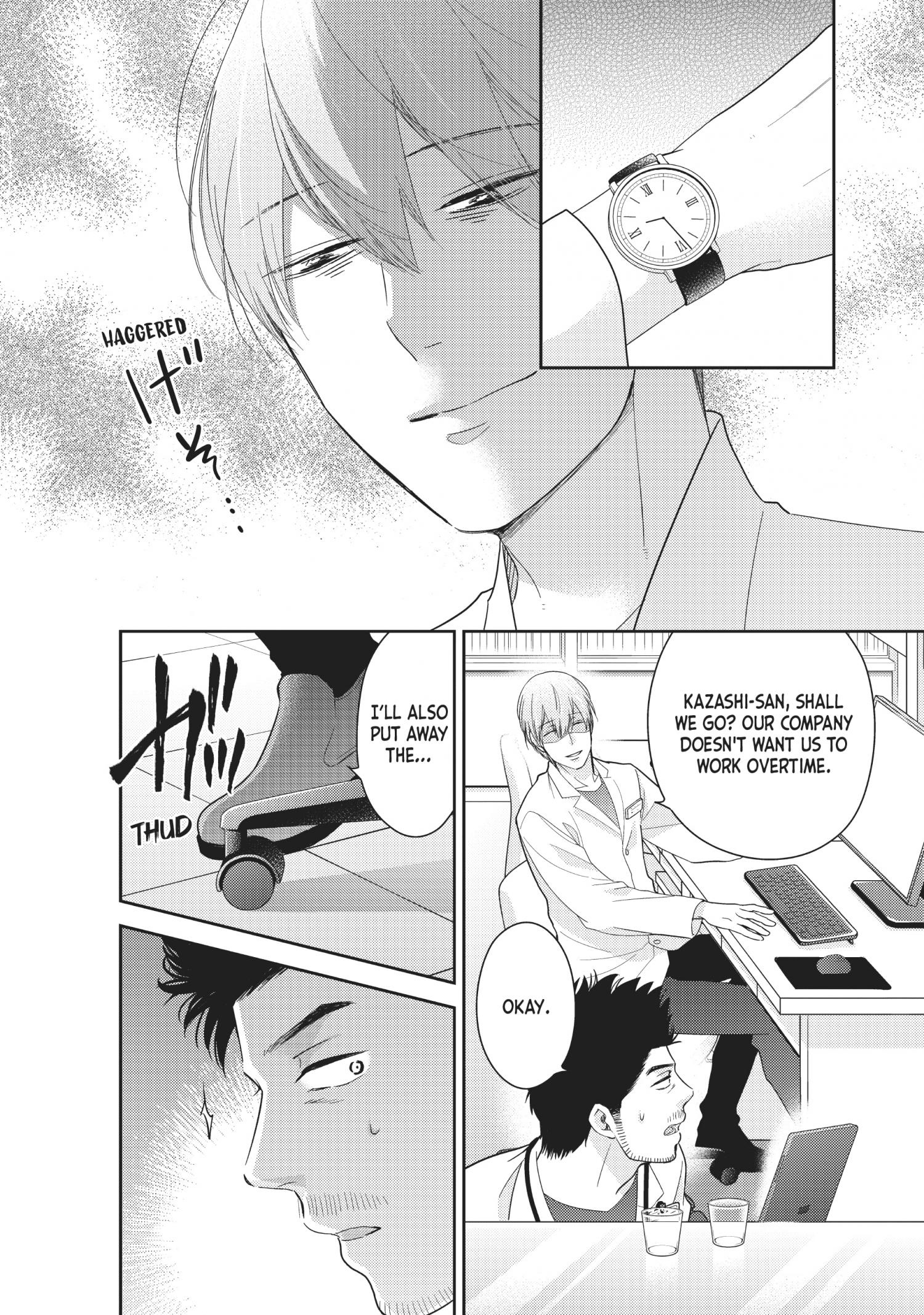 This Love Is A Traves-Tea?! - Chapter 15