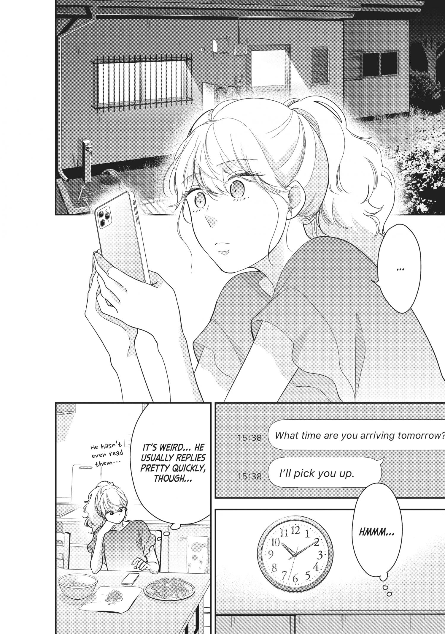 This Love Is A Traves-Tea?! - Chapter 15