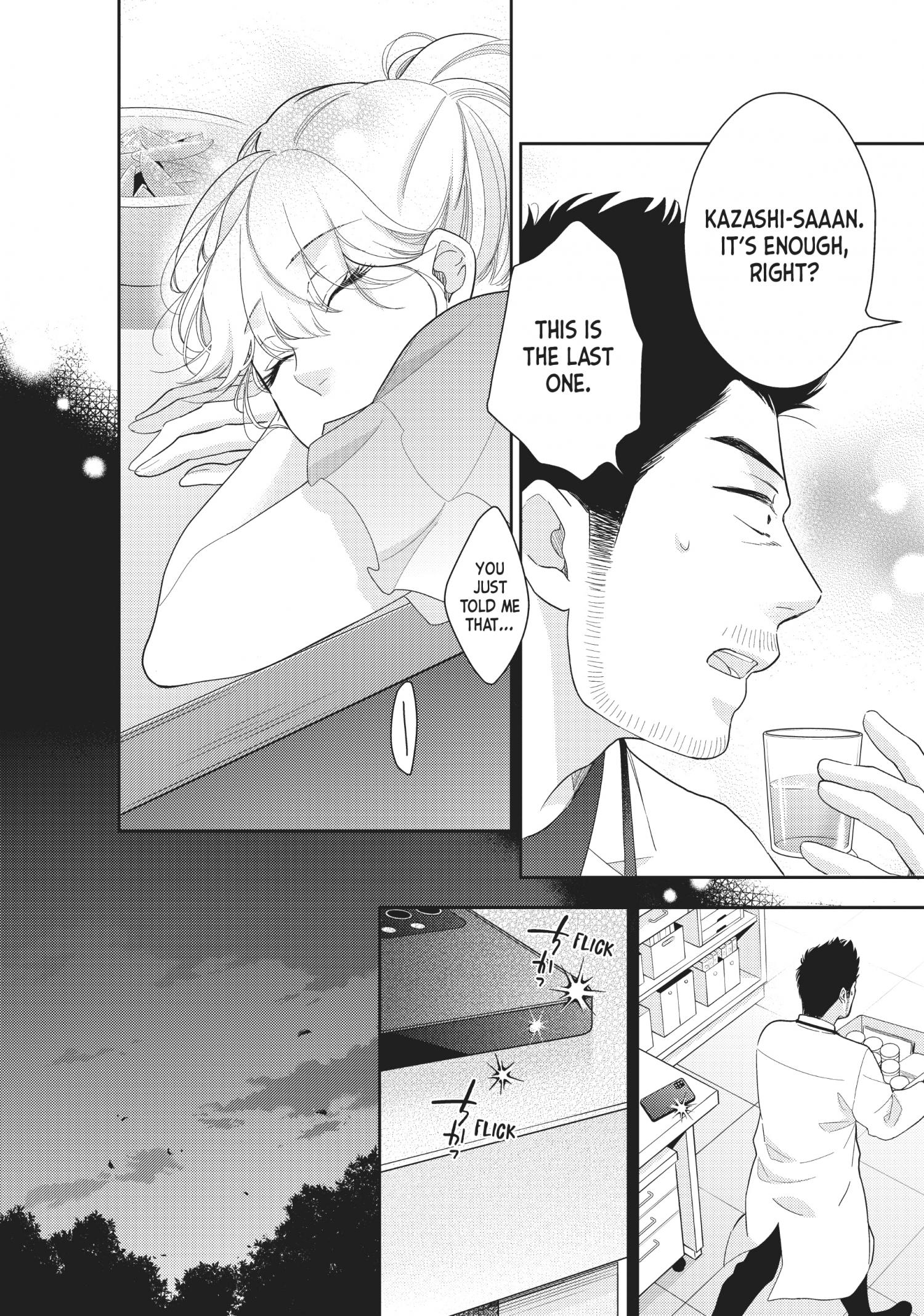 This Love Is A Traves-Tea?! - Chapter 15