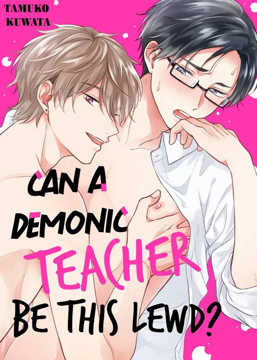 Can A Demonic Teacher Be This Lewd? - Chapter 21