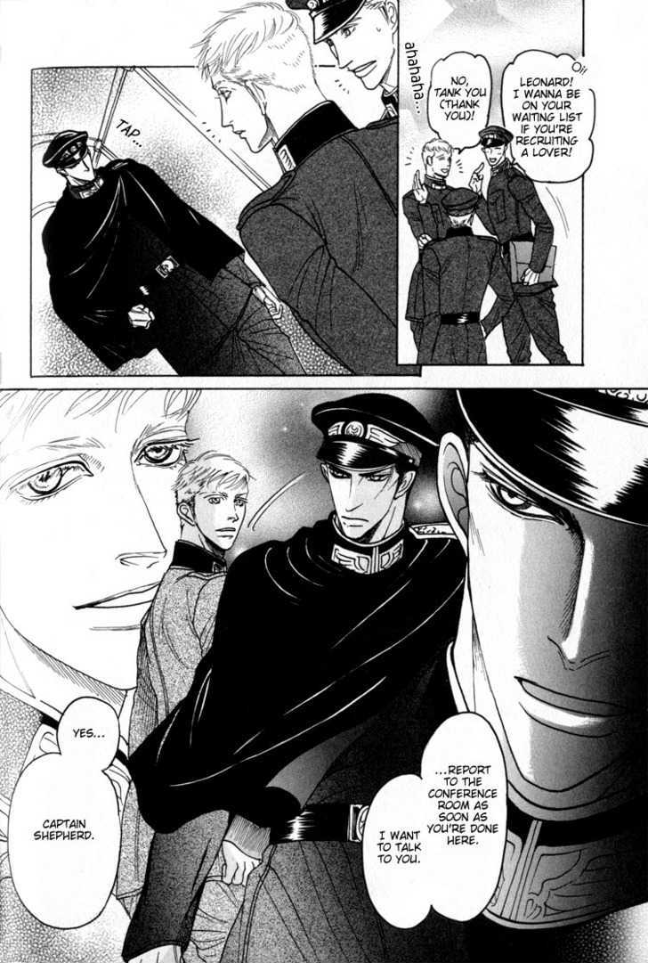 Doutei Saizensen - Vol.1 Chapter 4 : My Beloved Spy