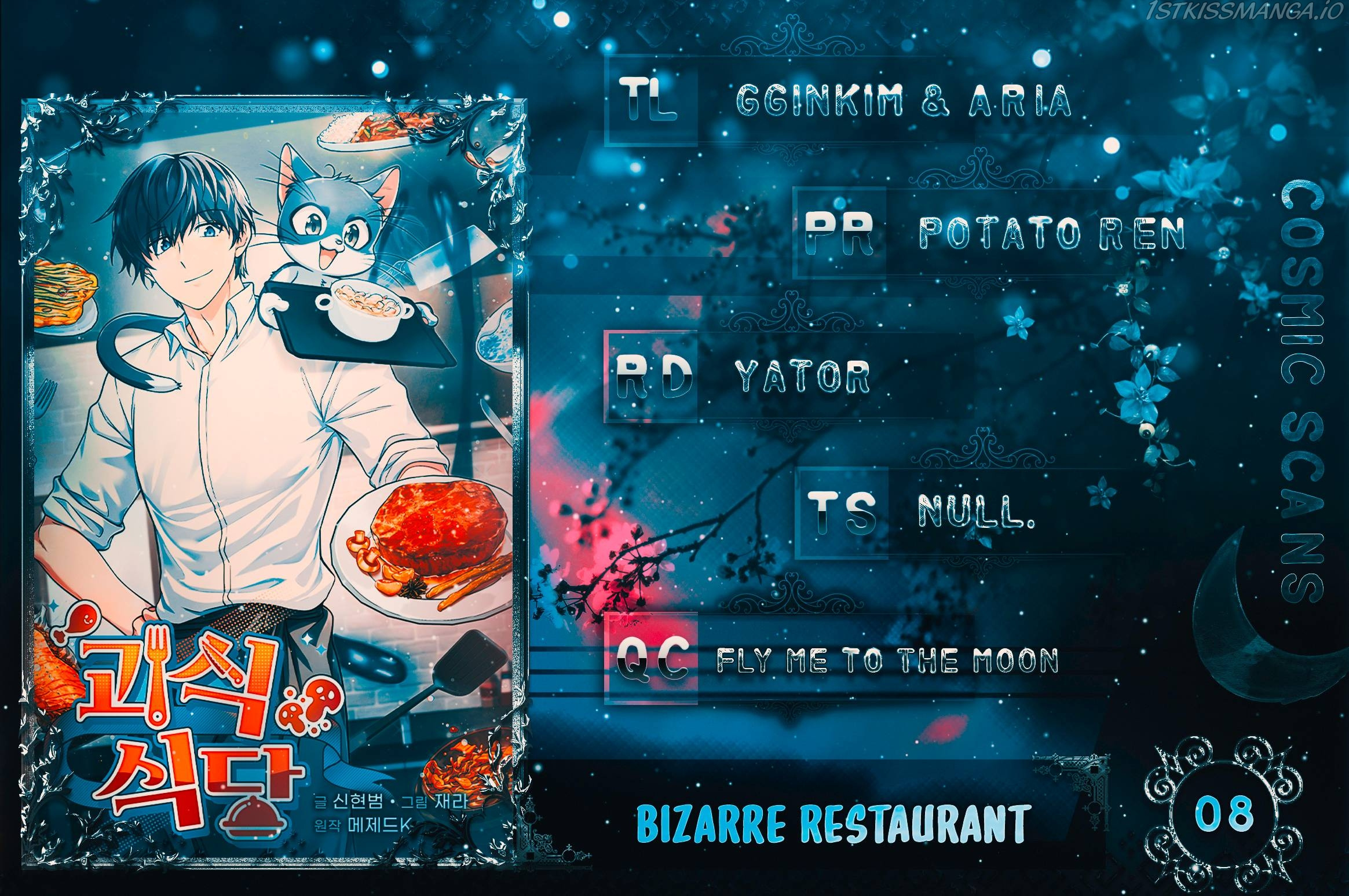 Bizarre Restaurant - Chapter 8