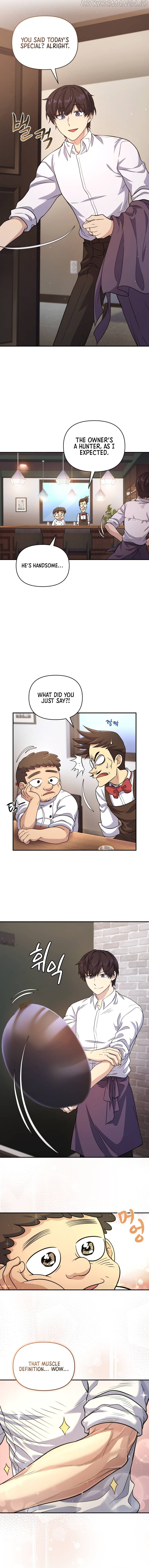 Bizarre Restaurant - Chapter 8