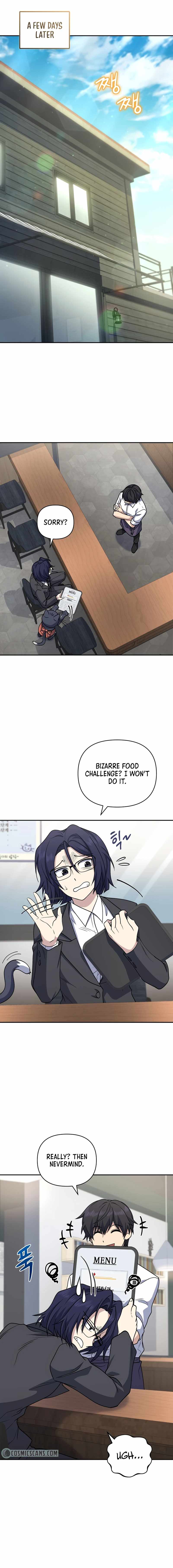 Bizarre Restaurant - Chapter 25