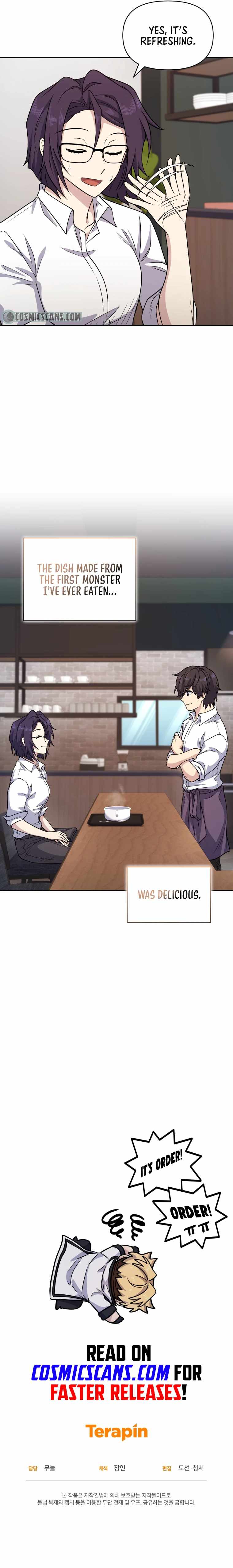 Bizarre Restaurant - Chapter 14