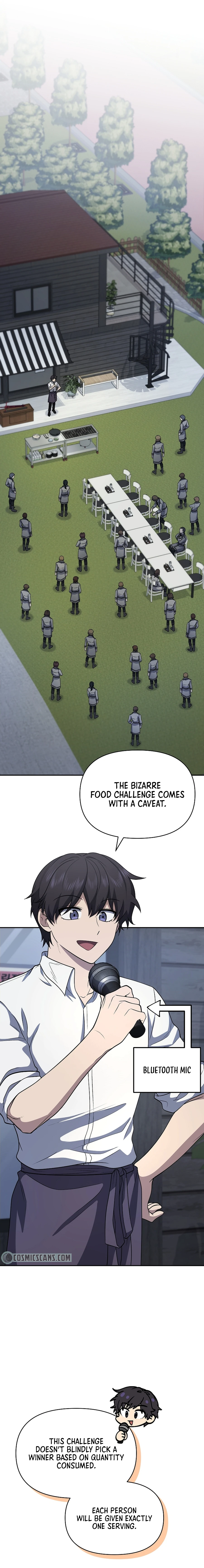 Bizarre Restaurant - Chapter 22