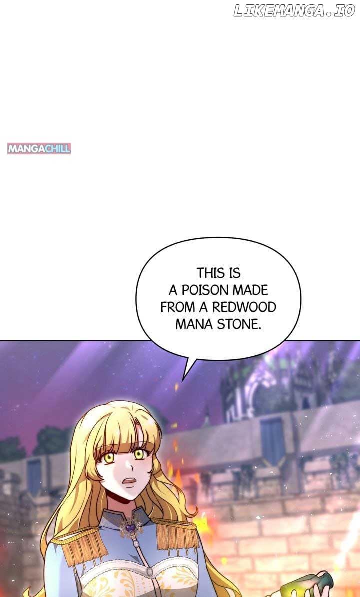 The Forgotten Princess Wants To Live In Peace - Chapter 100