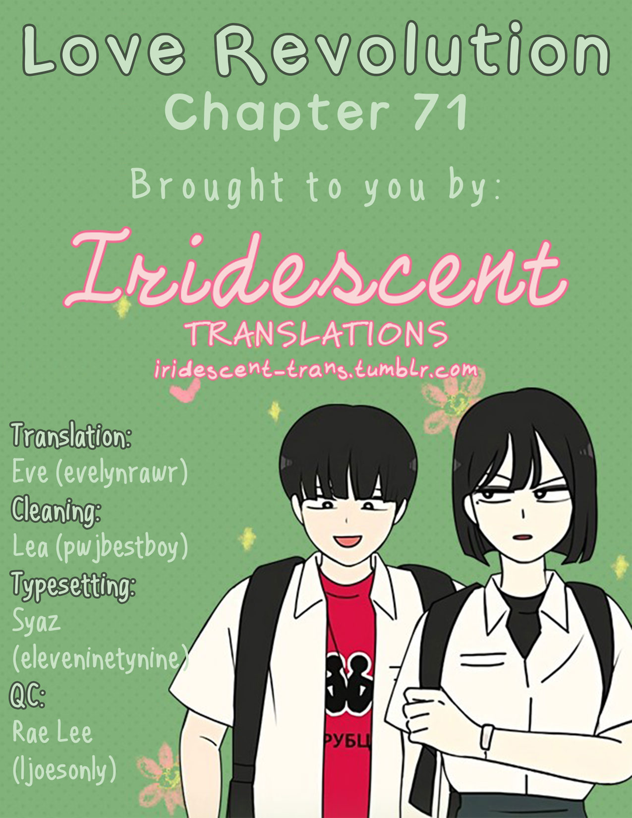 Love Revolution - Chapter 71: Wang Jarim Episode (20)