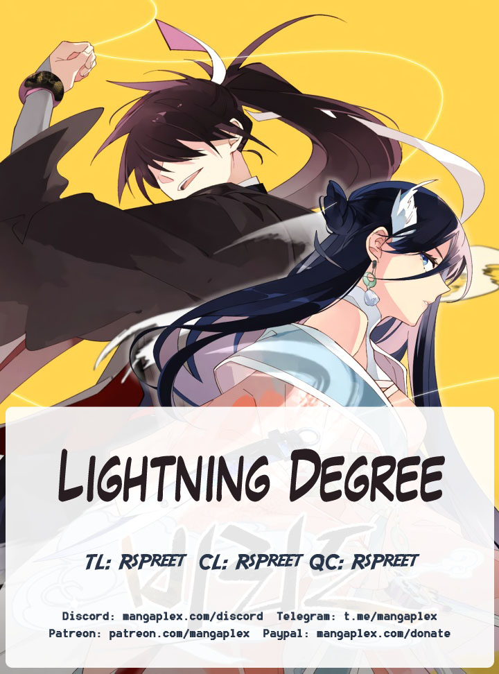 Lightning Degree - Chapter 108