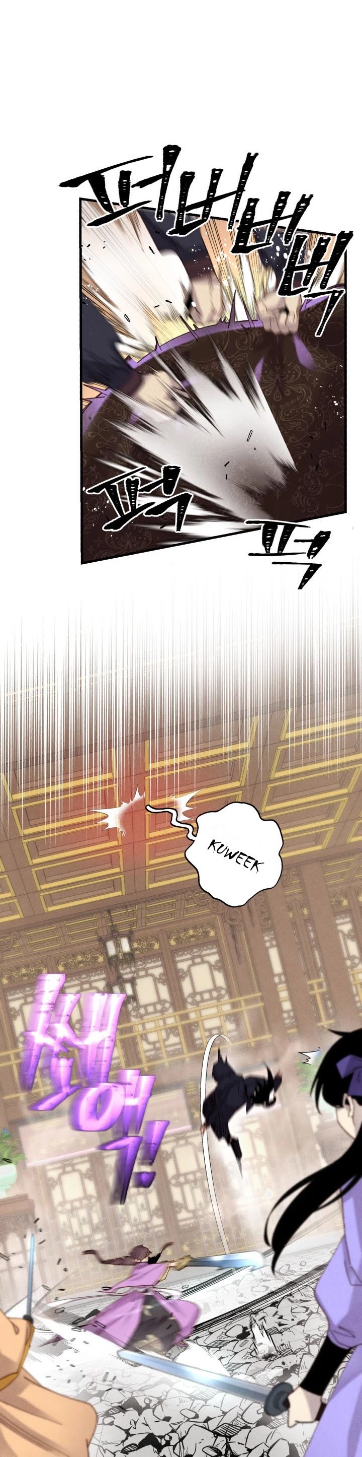 Lightning Degree - Chapter 108