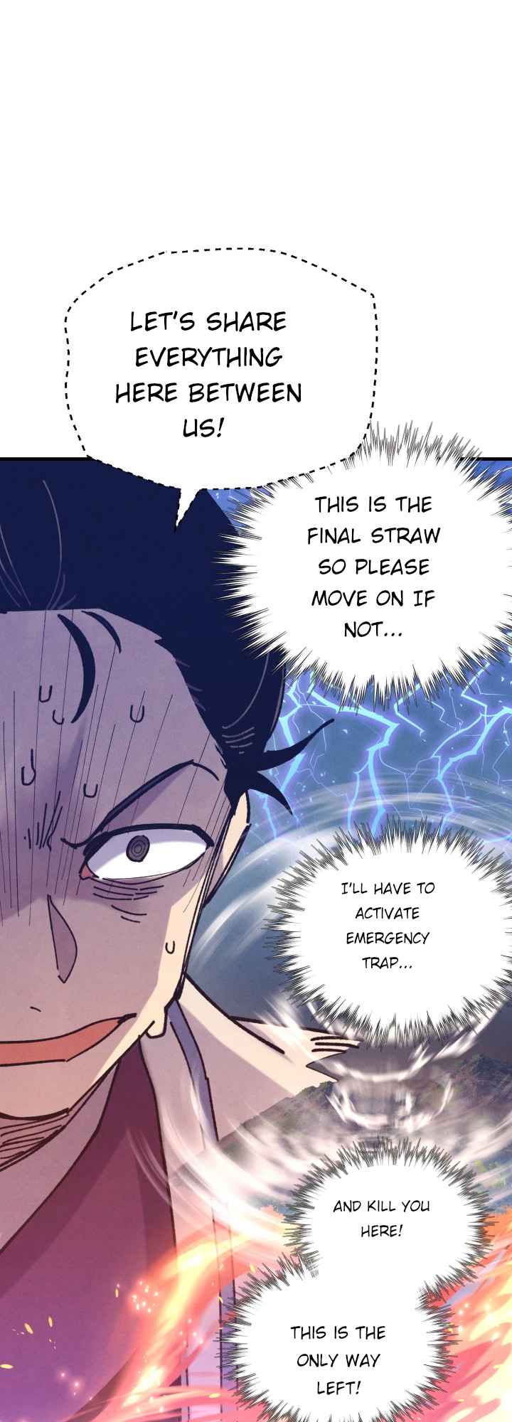 Lightning Degree - Chapter 139