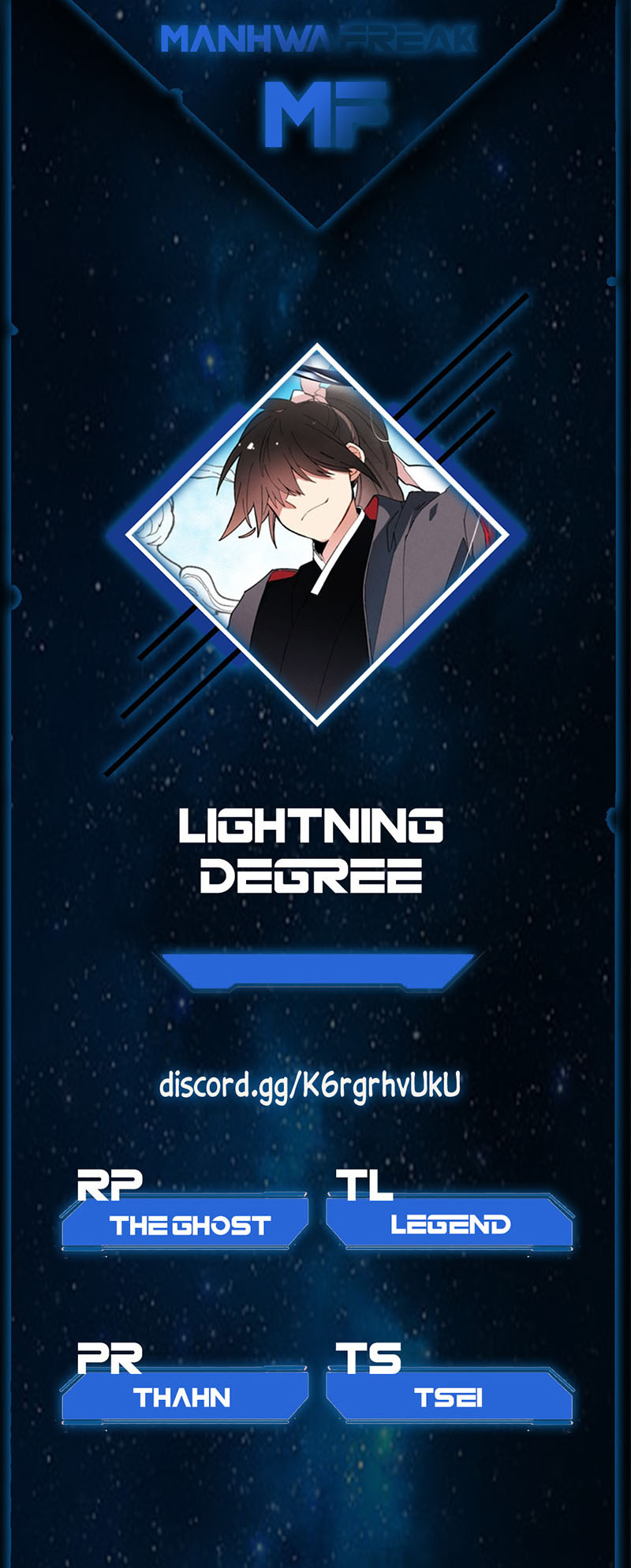 Lightning Degree - Chapter 157