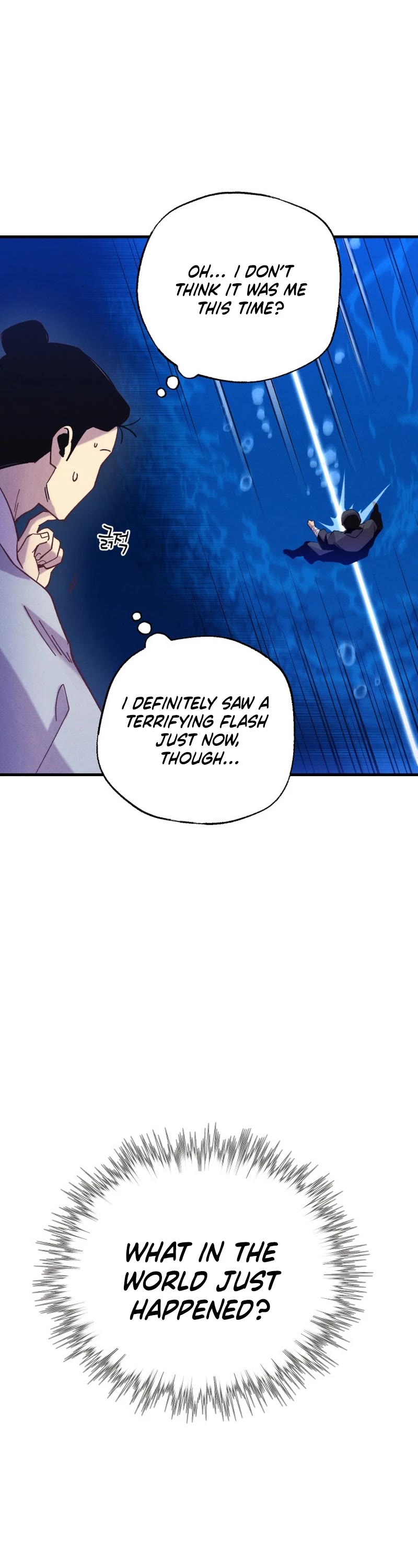 Lightning Degree - Chapter 159