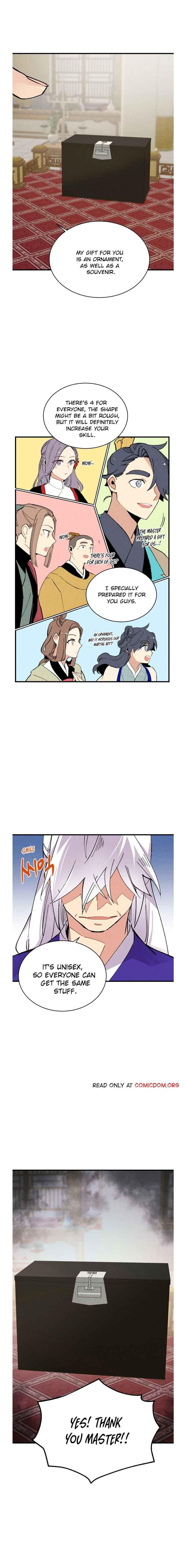 Lightning Degree - Chapter 44