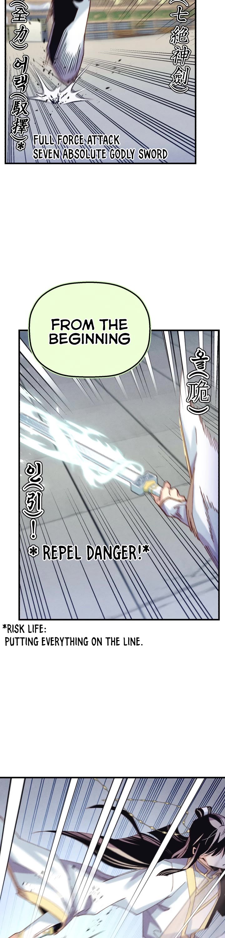 Lightning Degree - Chapter 137