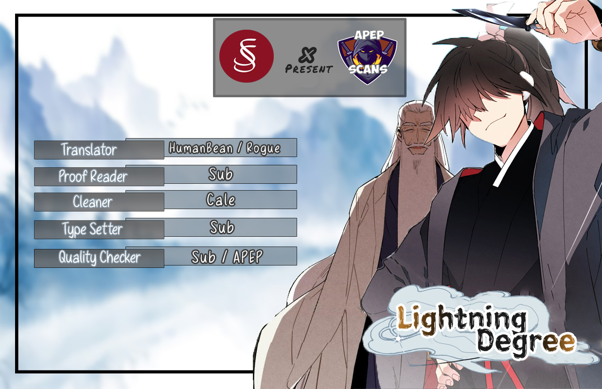 Lightning Degree - Chapter 16