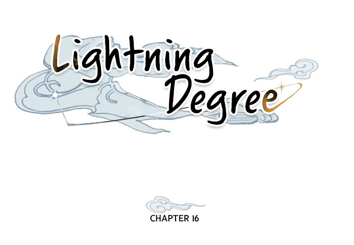 Lightning Degree - Chapter 16