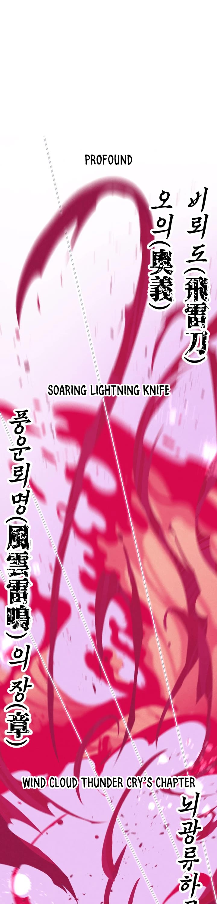 Lightning Degree - Chapter 131