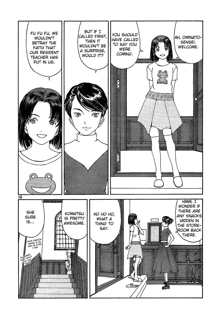 Paradise Residence - Vol.1 Chapter 10 : Chapter 2: Purin Summit