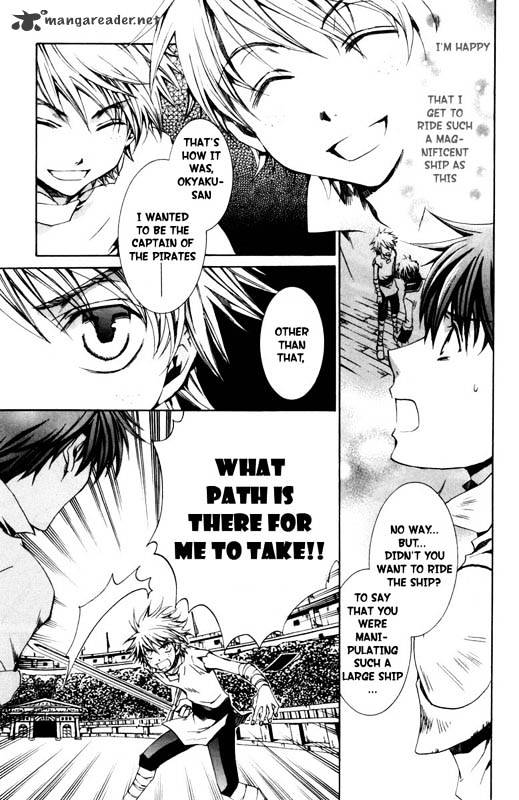 Kyou Kara Maoh - Chapter 20