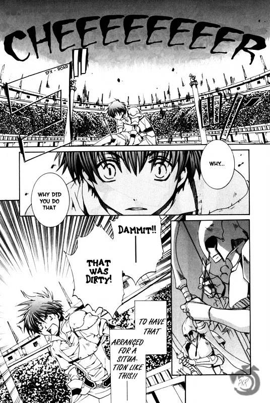 Kyou Kara Maoh - Chapter 20