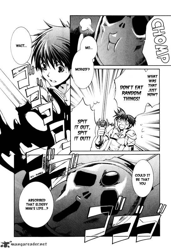 Kyou Kara Maoh - Chapter 20