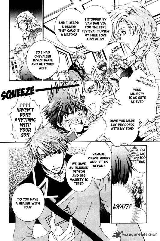 Kyou Kara Maoh - Chapter 20