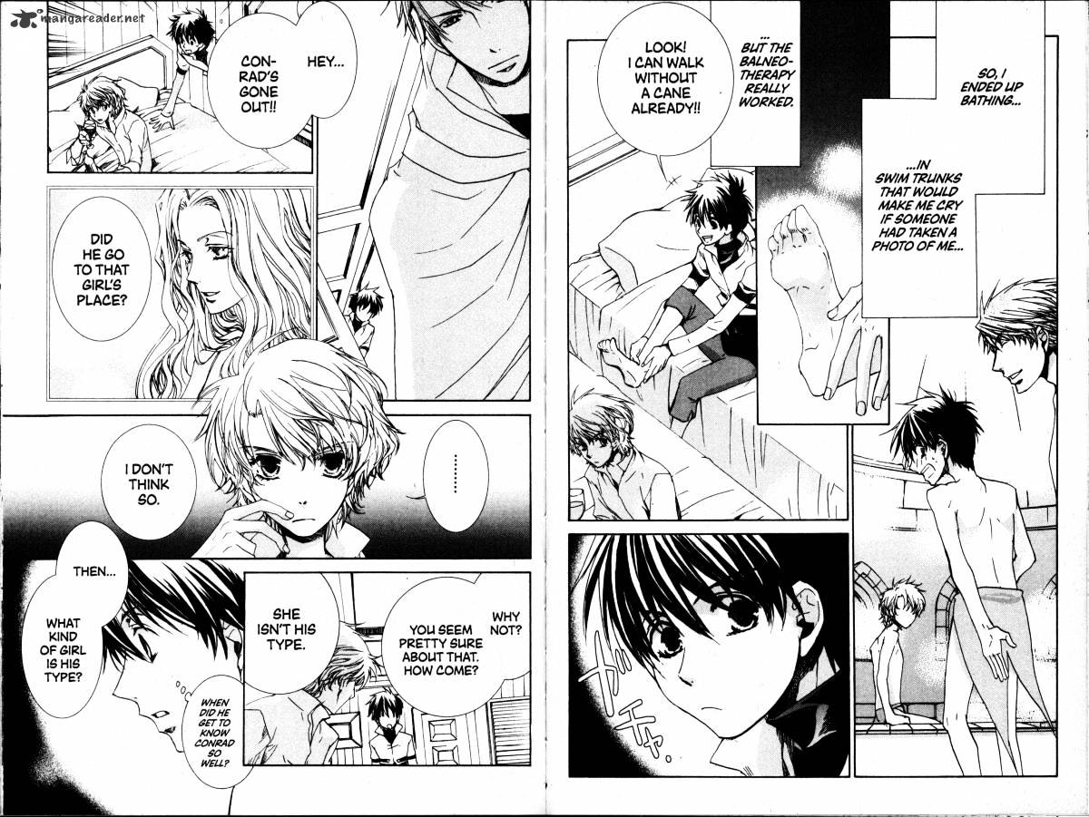 Kyou Kara Maoh - Chapter 39