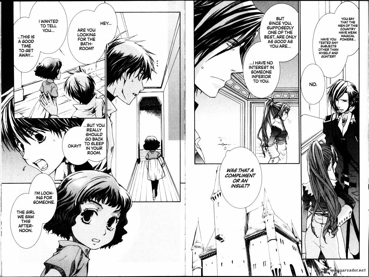 Kyou Kara Maoh - Chapter 39