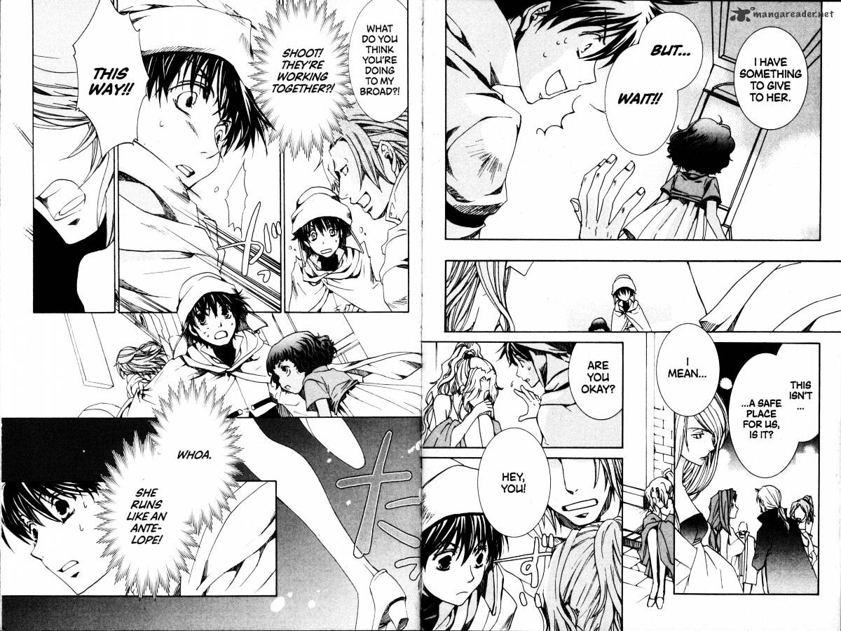 Kyou Kara Maoh - Chapter 39