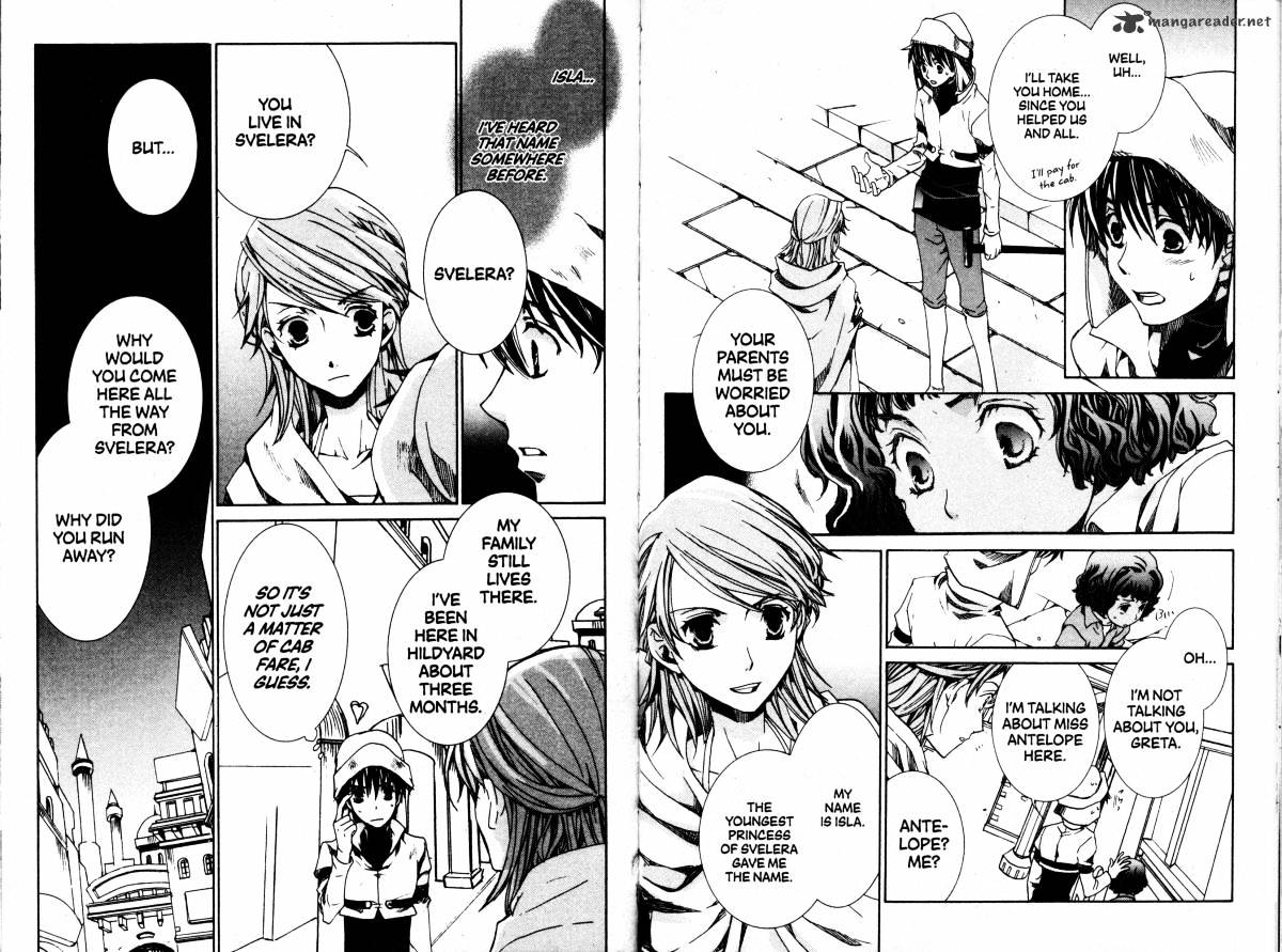 Kyou Kara Maoh - Chapter 39