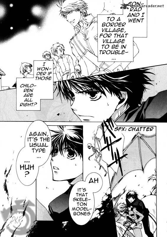 Kyou Kara Maoh - Chapter 7